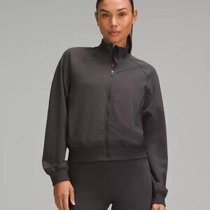 Lululemon Black Full Zip